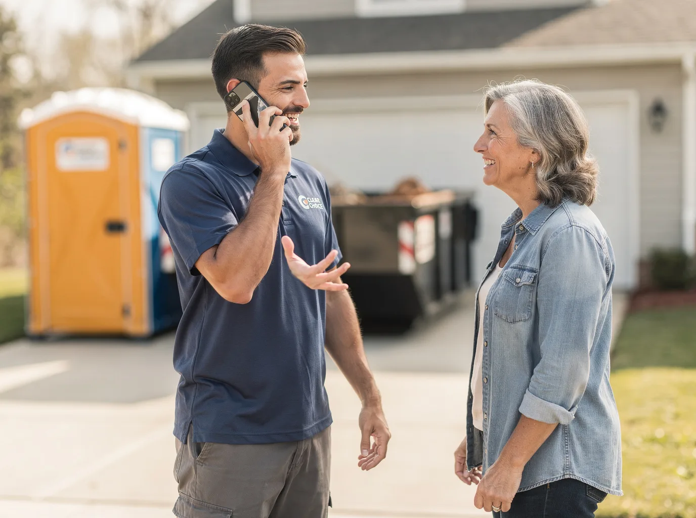 Porta Potty Rental Chesterfield, NJ FAQs
